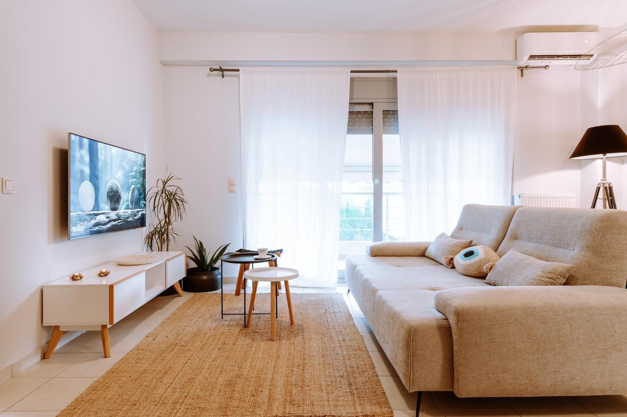 Pearl By The Sea Apartment Превеза Екстериор снимка